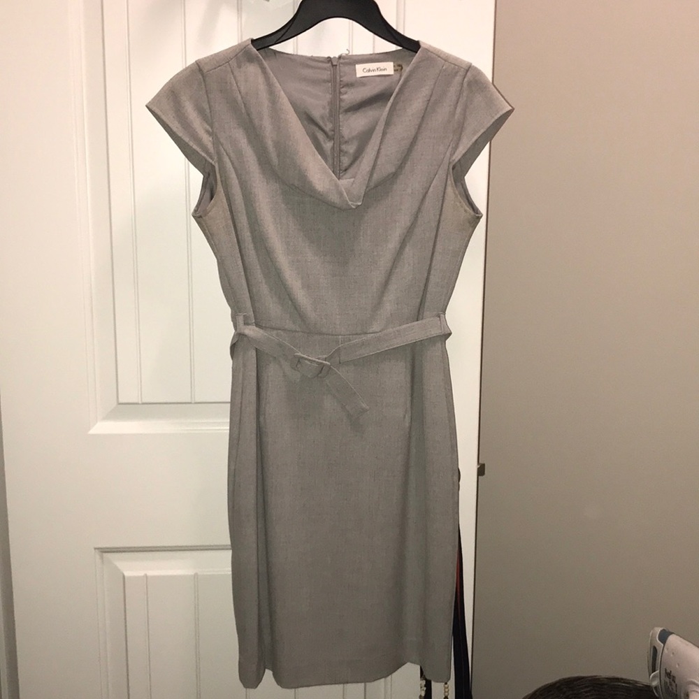 Calvin Klein dress